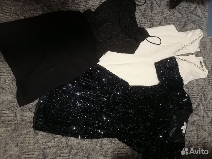 Вещи пакетом 42-44