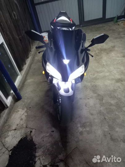 Мотоцикл honda.Цена окончательная