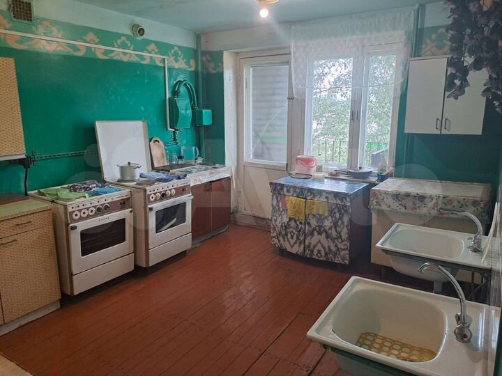 Комната 17 м² в 1-к., 4/9 эт.