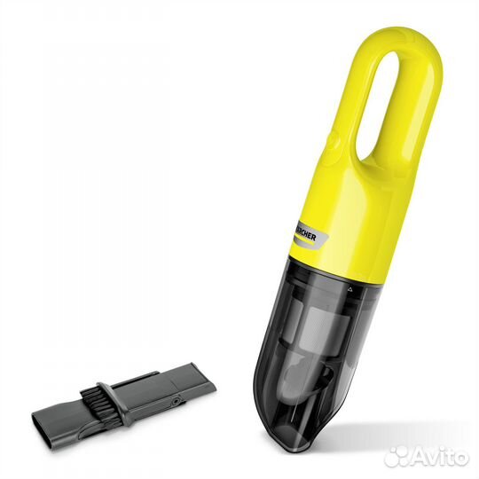 Ручной аккумуляторный пылесос karcher CVH 2