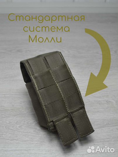 Подсумки под гранаты