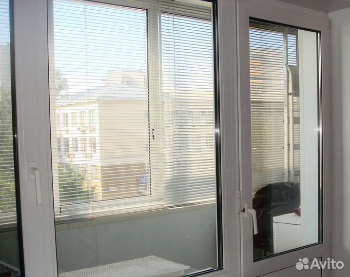 Окна пластиковые