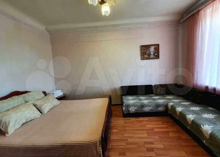 2-к. квартира, 55 м², 3/5 эт.