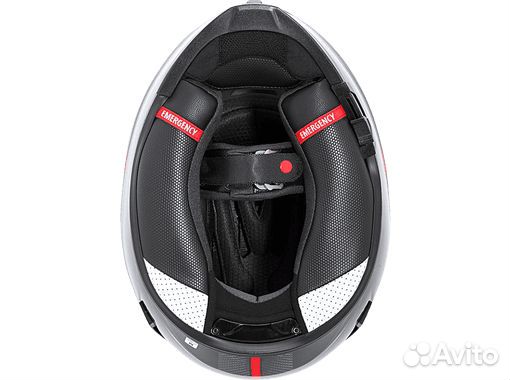 Мотошлем HJC rpha 70 Carbon интеграл