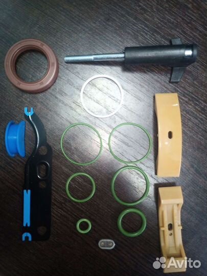 Ремкомплект гидронатяжителя цепи грм (гнц)