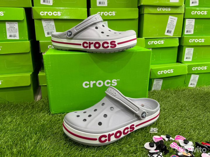 Crocs сабо новые мужские женские кроксы