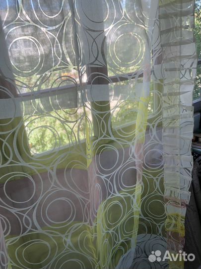 Шторы тюль занавески