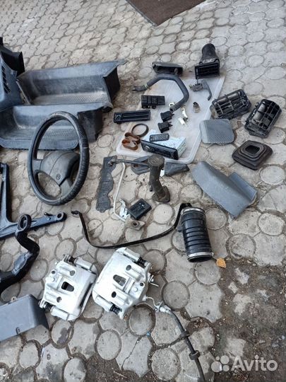 Запчасти на фольксваген т 4