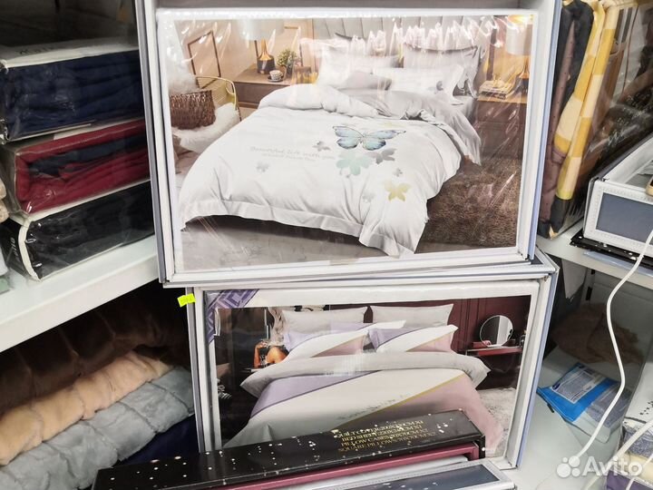 Белье постельное