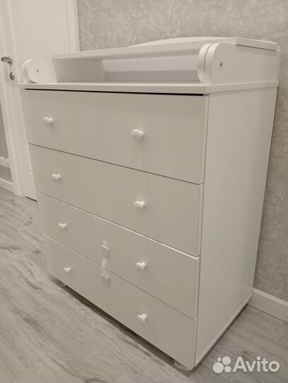 Пеленальный комод