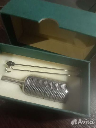 Тату машинка для випшейдинга длинноход