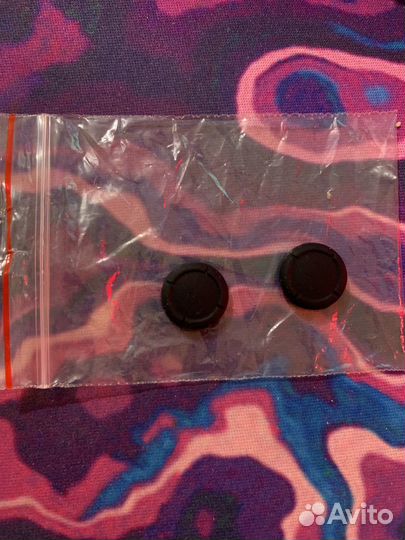 Накладки на стики nintendo switch joy con