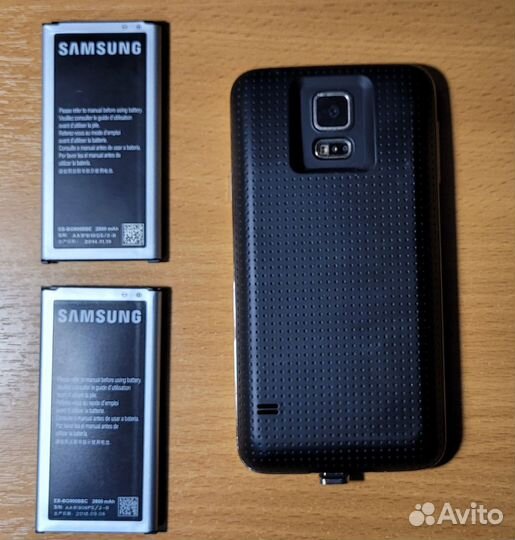 Samsung Galaxy S5 Duos SM-G900FD, 2/16 ГБ