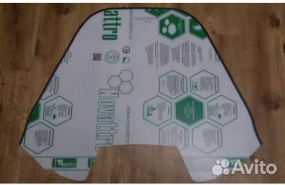 Стекло для снегохода Ямаха Браво, Yamaha Bravo выс