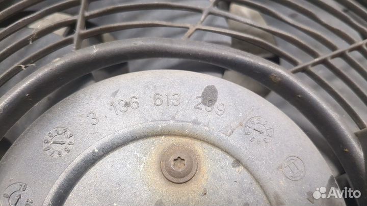 Вентилятор радиатора Mercedes Vito W639, 2005