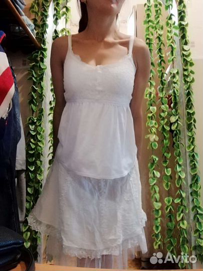 Юбочка с маечкой. 42