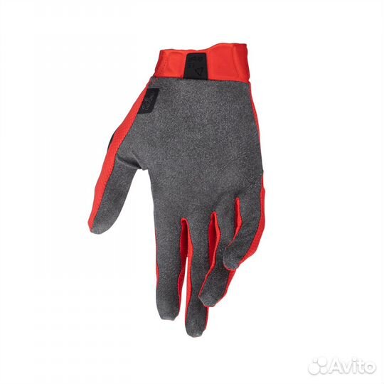 Эндуро Мотоперчатки Leatt Moto 1.5 GripR Glove Red