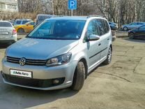 Volkswagen Touran 1.4 AMT, 2012, 227 350 км, с пробегом, цена 1 050 000 руб.