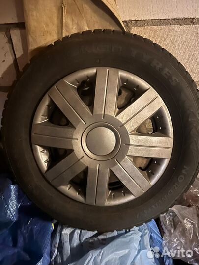 Колеса в сборе 195/65 R15 зимние на ford