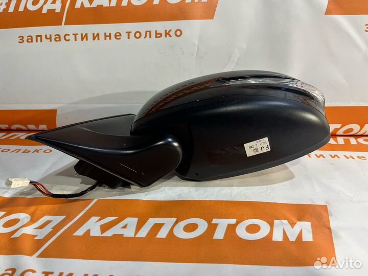 Зеркало лев. Suzuki SX4 2009 023587