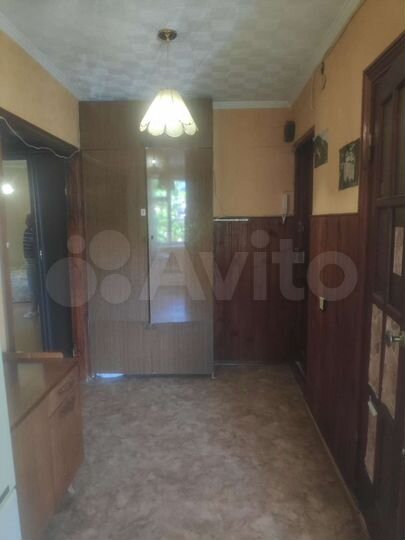 1-к. квартира, 48,9 м², 1/5 эт.