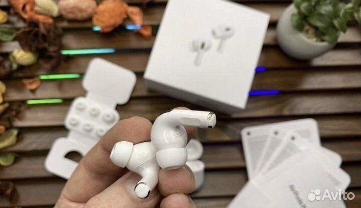 Airpods pro 2 premium + чехол