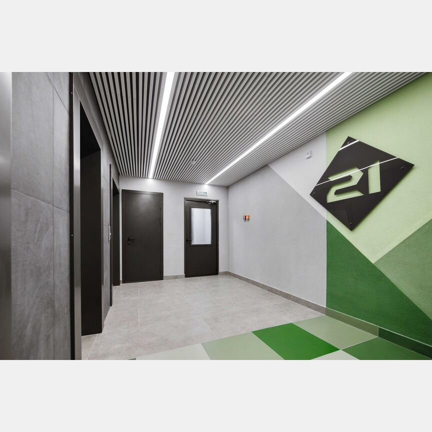 Квартира-студия, 21,8 м², 14/16 эт.