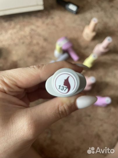 Гель лаки новые