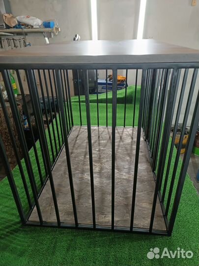 Клетка для собак, вольер для животных