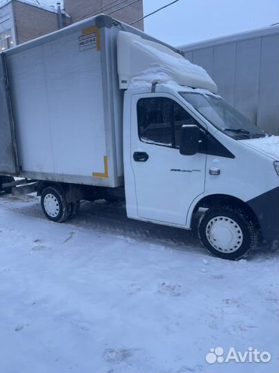 Грузоперевозки