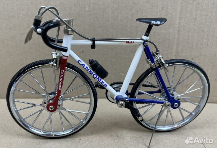 Модель велосипеда MB Hobby Cycling 1:10