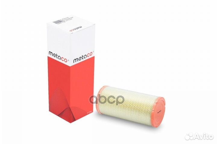 Фильтр воздушный iveco daily 99 1000138 metaco