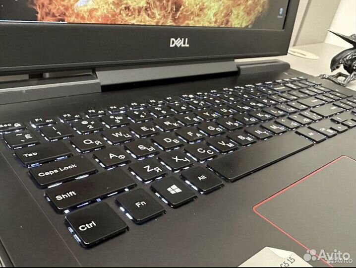 Игровой ноутбук GTX 1060 6gb/12 озу/1TB SSD/IPS