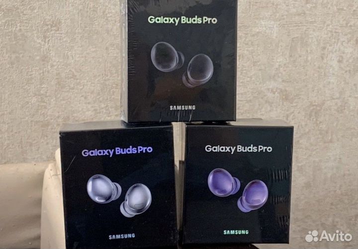 Наушники samsung galaxy buds pro