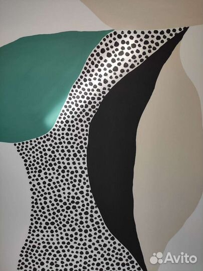 Роспись стен квартиры/офиса