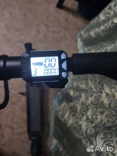 Электросамокат 