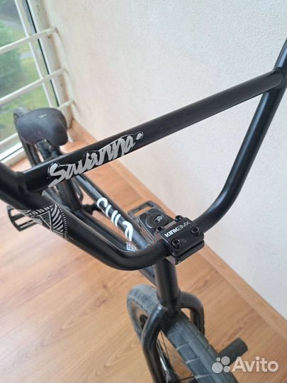 Cult Shorty custom bmx