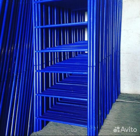 Леса Б/У строительные