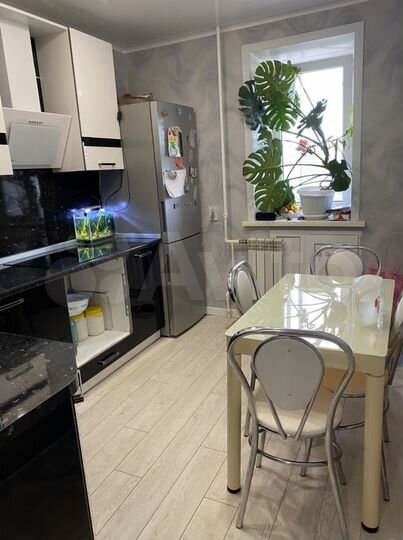 3-к. квартира, 64 м², 3/5 эт.