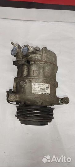 Компрессор кондиционера Range Rover Evoque L538