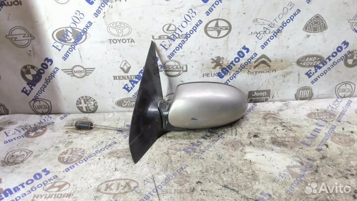 Зеркало левое Ford Focus I 1998-2005