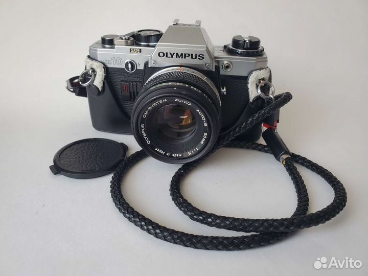 Olympus om 10