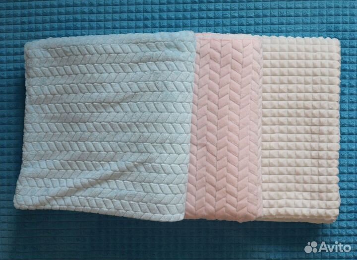 Плед конверт покрывало детское на выписку