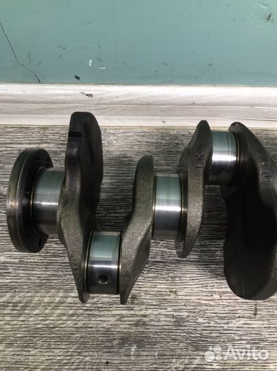 Коленвал Renault Duster 2.0