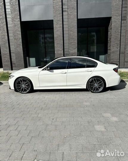 405m стиль BMW Оригинал r20