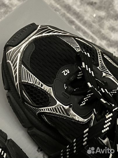 Balenciaga 3xl black