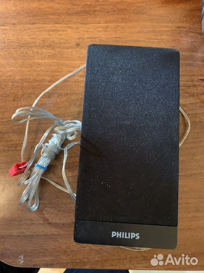 Колонка от кинотеатра philips