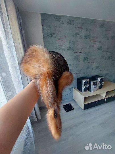 Шапка женская