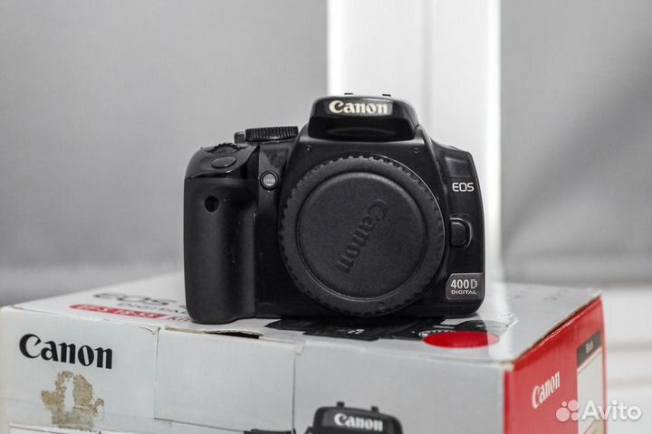Canon EOS 400D Body (нерабочий)