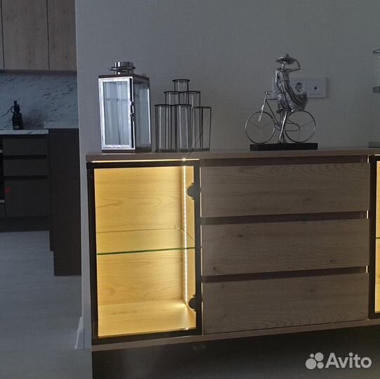 Кухня угловая на заказ